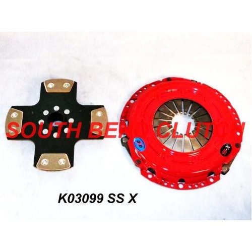 South Bend Stage 4 Clutch Kit